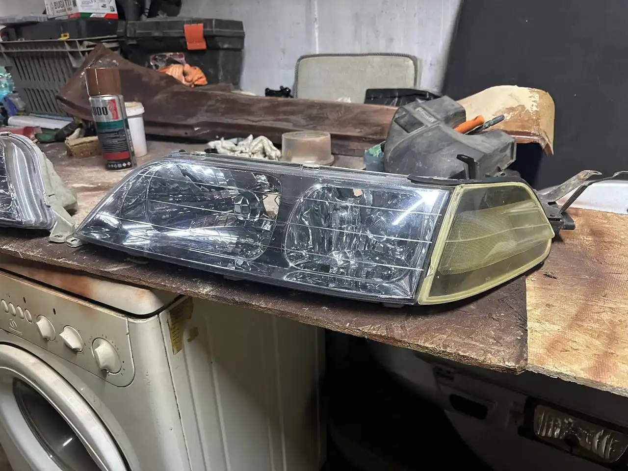 Продажа запчастей на Toyota Mark II 100 в Иркутске - Автомобильные запчасти (Запчасти) в Иркутск