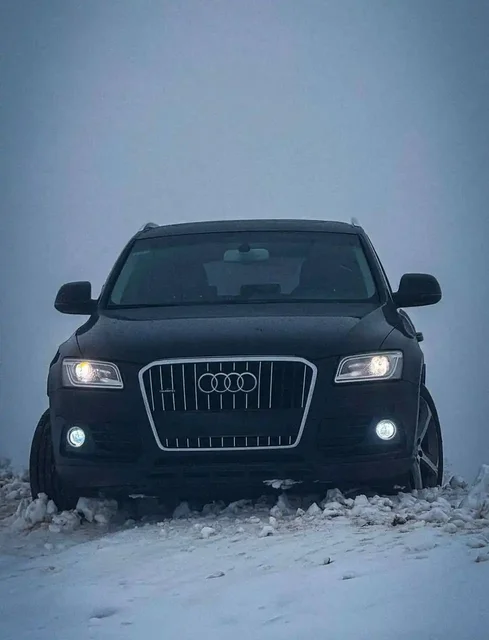 Продажа Audi Q5 2013 года с немецкой сборкой - Легковые автомобили в Иркутск