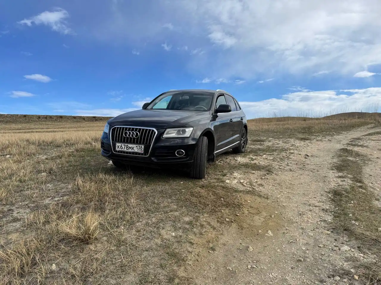 Продажа Audi Q5 2013 года с немецкой сборкой - Легковые автомобили (Авто) в Иркутск