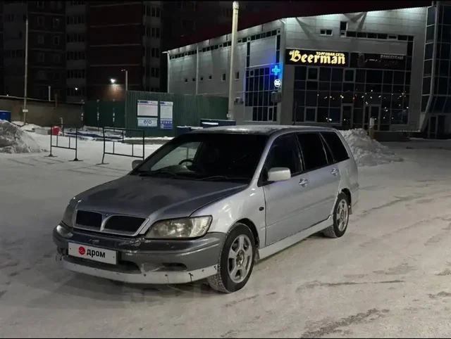 Продажа Mitsubishi Lancer 2002 года с вариатором - Легковые автомобили в Иркутск