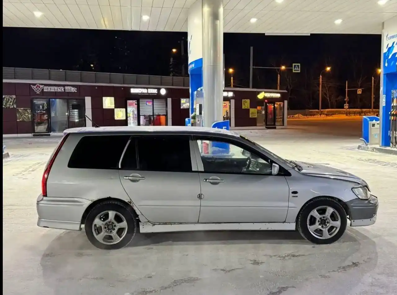 Продажа Mitsubishi Lancer 2002 года с вариатором - Легковые автомобили (Авто) в Иркутск