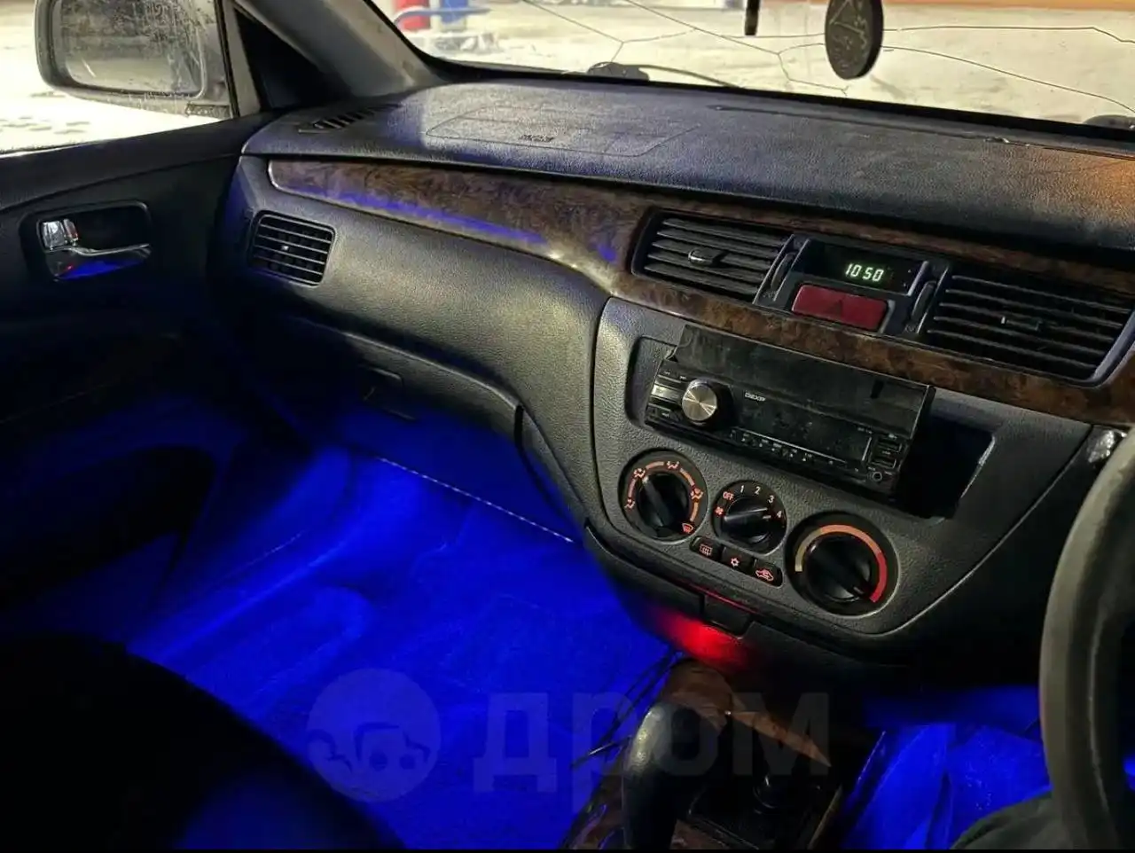 Продажа Mitsubishi Lancer 2002 года с вариатором - Легковые автомобили (Авто) в Иркутск