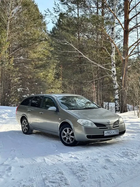 Ниссан Премьера 2004 года, универсал - Авто в Иркутск