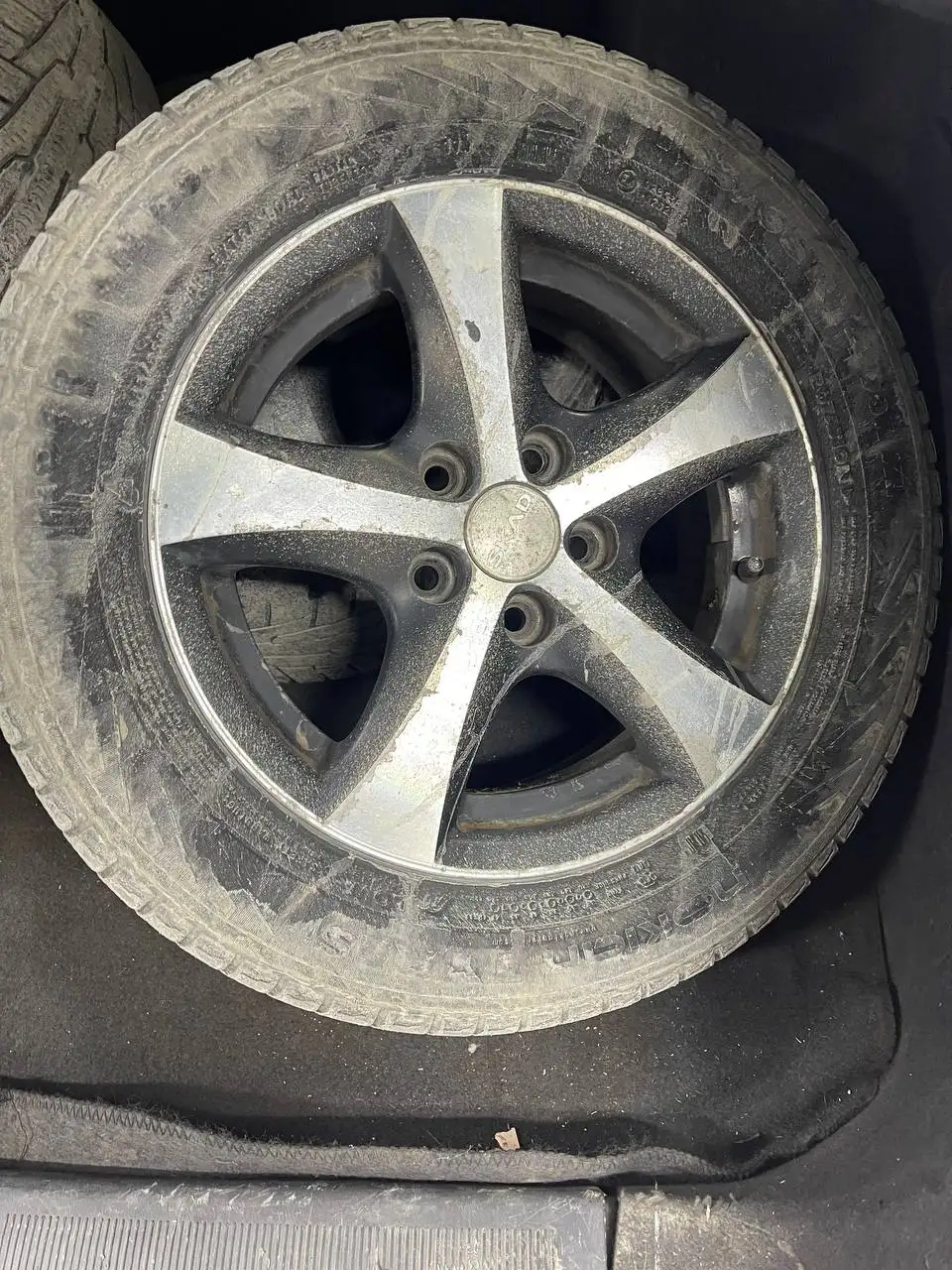 Диски R14 5/100 на зиму - Диски и шины (Авто) в Иркутск