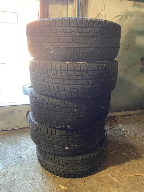 Продажа автомобильных шин Yokohama - Разбор автомобилей в Иркутск