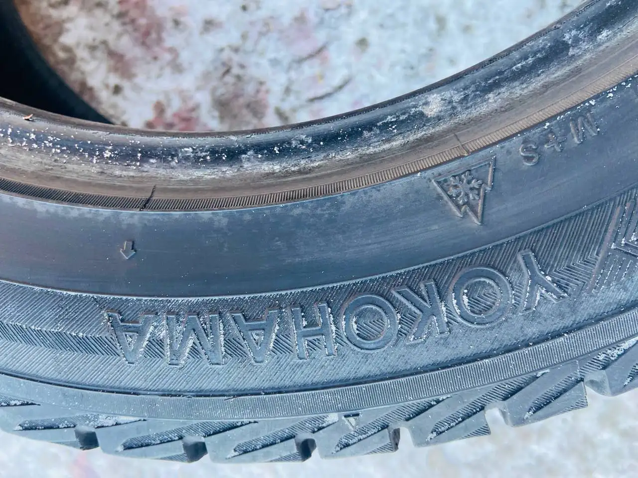 Продажа автомобильных шин Yokohama - Шины и диски (Авто) в Иркутск