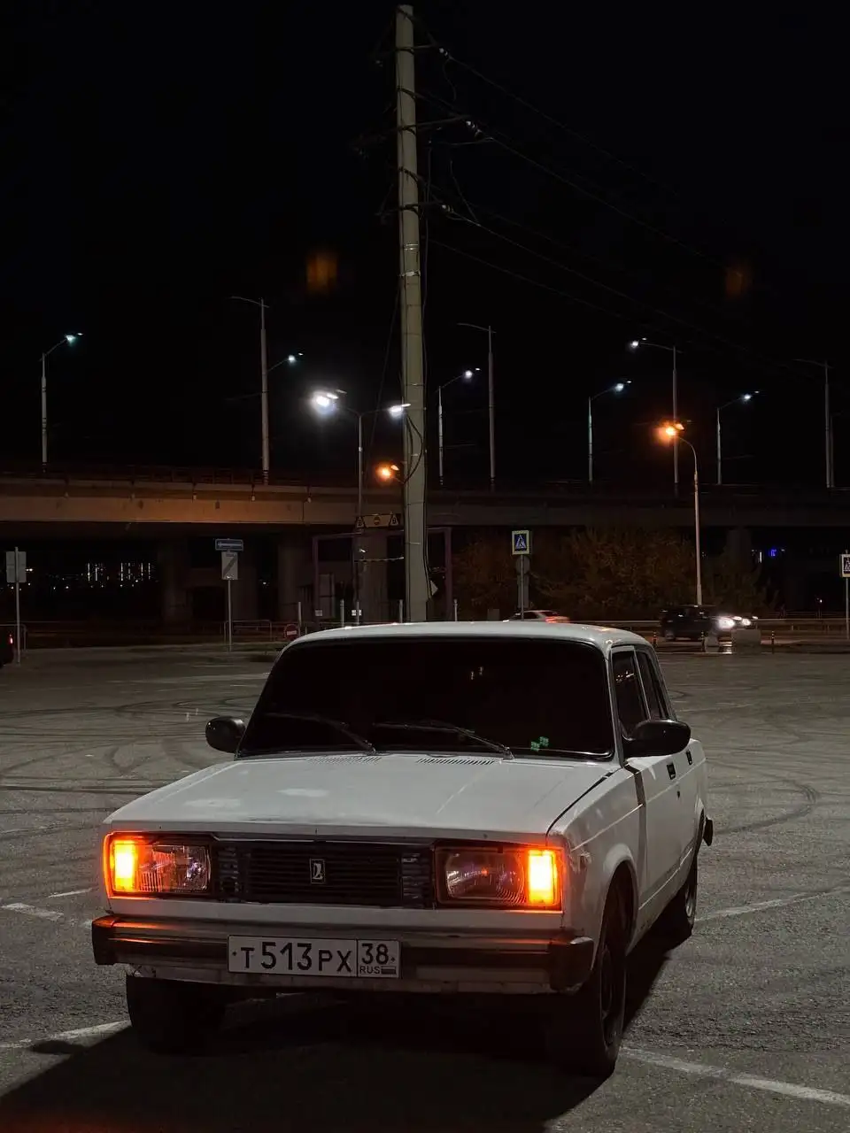 Поршня 76.0 на классику с пальцами - Двигатель (Запчасти) в Иркутск