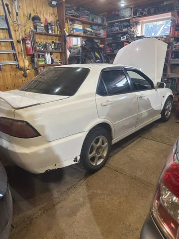 Хонда Аккорд 1998 года, двигатель F20B - Выкуп авто в Ангарск