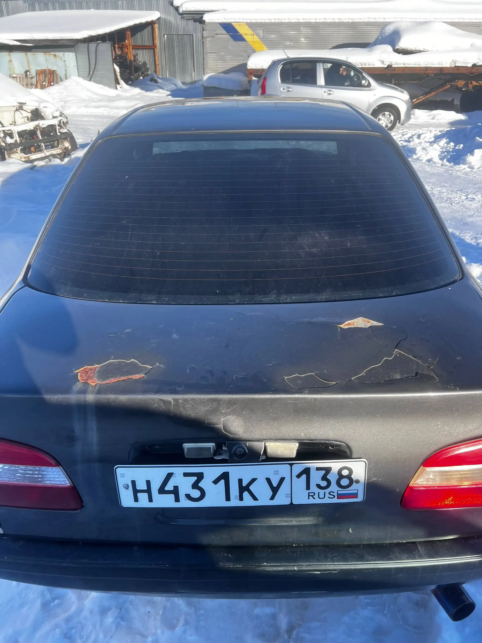 Продажа автомобиля в Саянске - Авто в Саянск