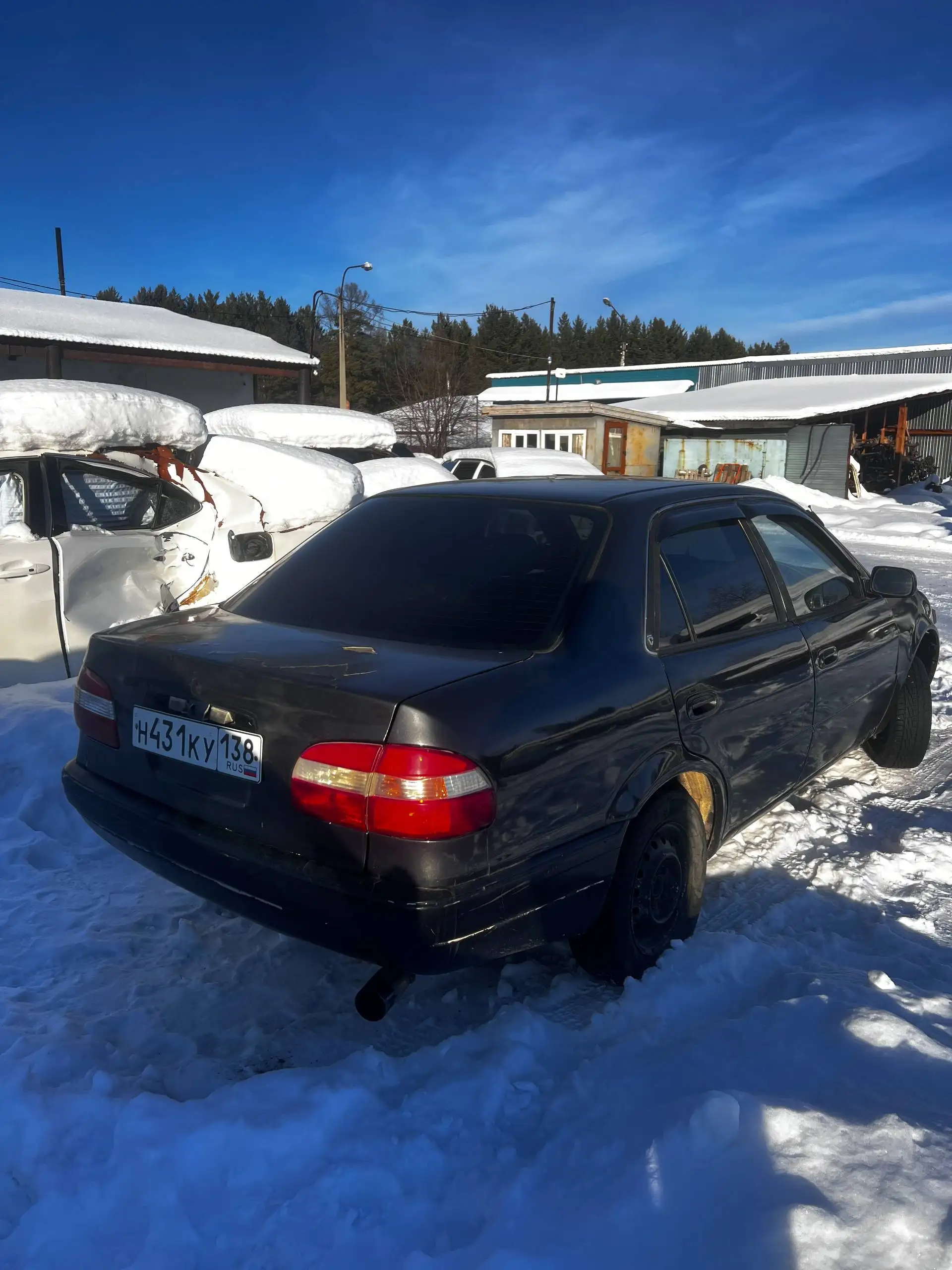 Продажа автомобиля в Саянске - Авто в Саянск