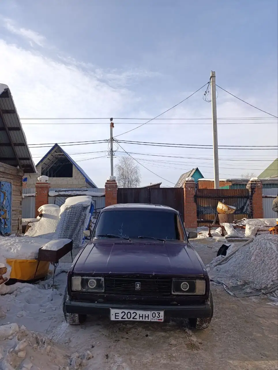 Автомобиль в отличном состоянии с чистыми документами - Авто в Ангарск