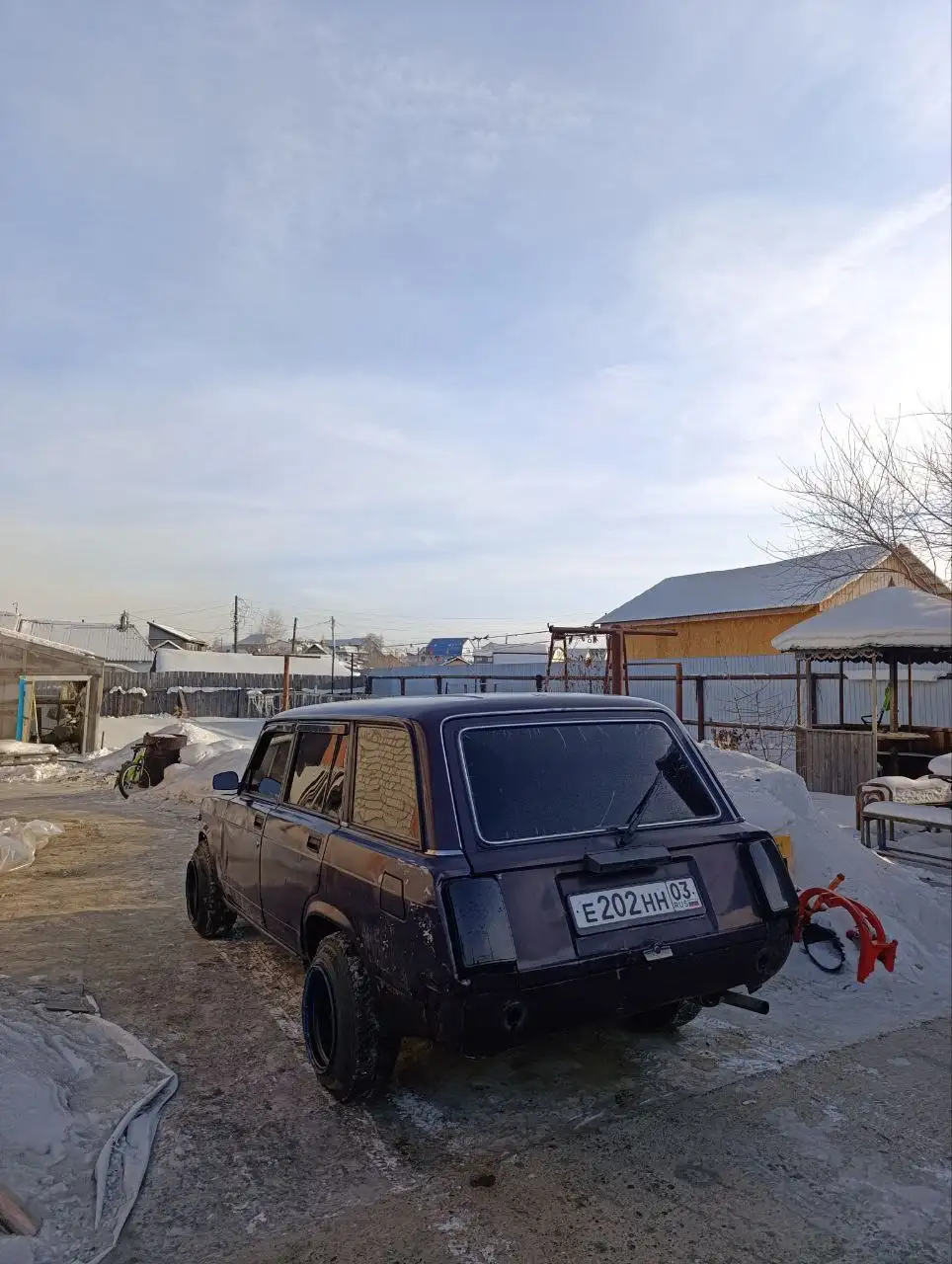 Автомобиль в отличном состоянии с чистыми документами - Авто в Ангарск