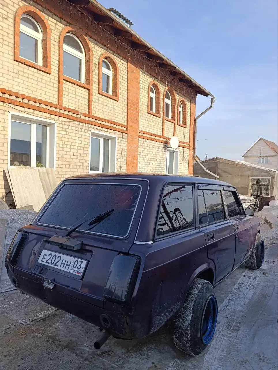 Автомобиль в отличном состоянии с чистыми документами - Авто в Ангарск