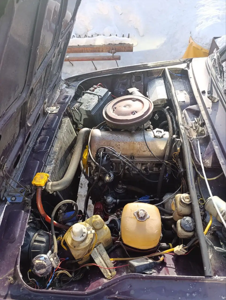 Автомобиль в отличном состоянии с чистыми документами - Авто в Ангарск