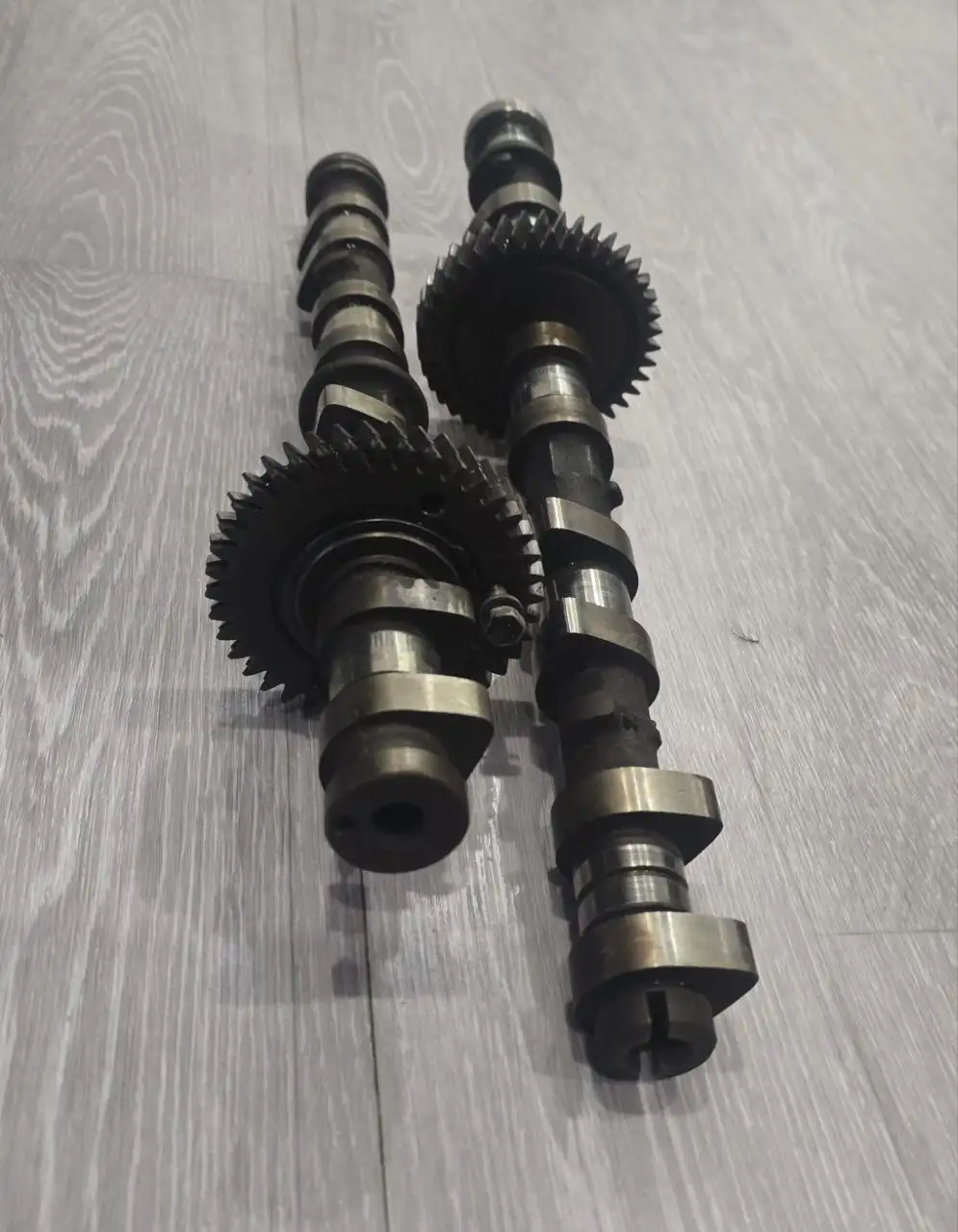 Распредвалы и коленвал на 3S FE - Двигатель (Запчасти) в Иркутск