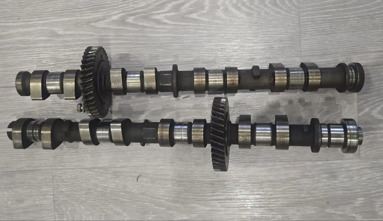 Распредвалы и коленвал на 3S FE - Двигатель (Запчасти) в Иркутск
