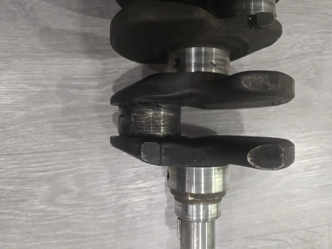 Распредвалы и коленвал на 3S FE - Двигатель (Запчасти) в Иркутск