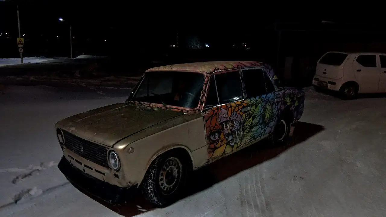 Продажа автомобиля ВАЗ 2101 - Легковые автомобили (Авто) в Иркутск