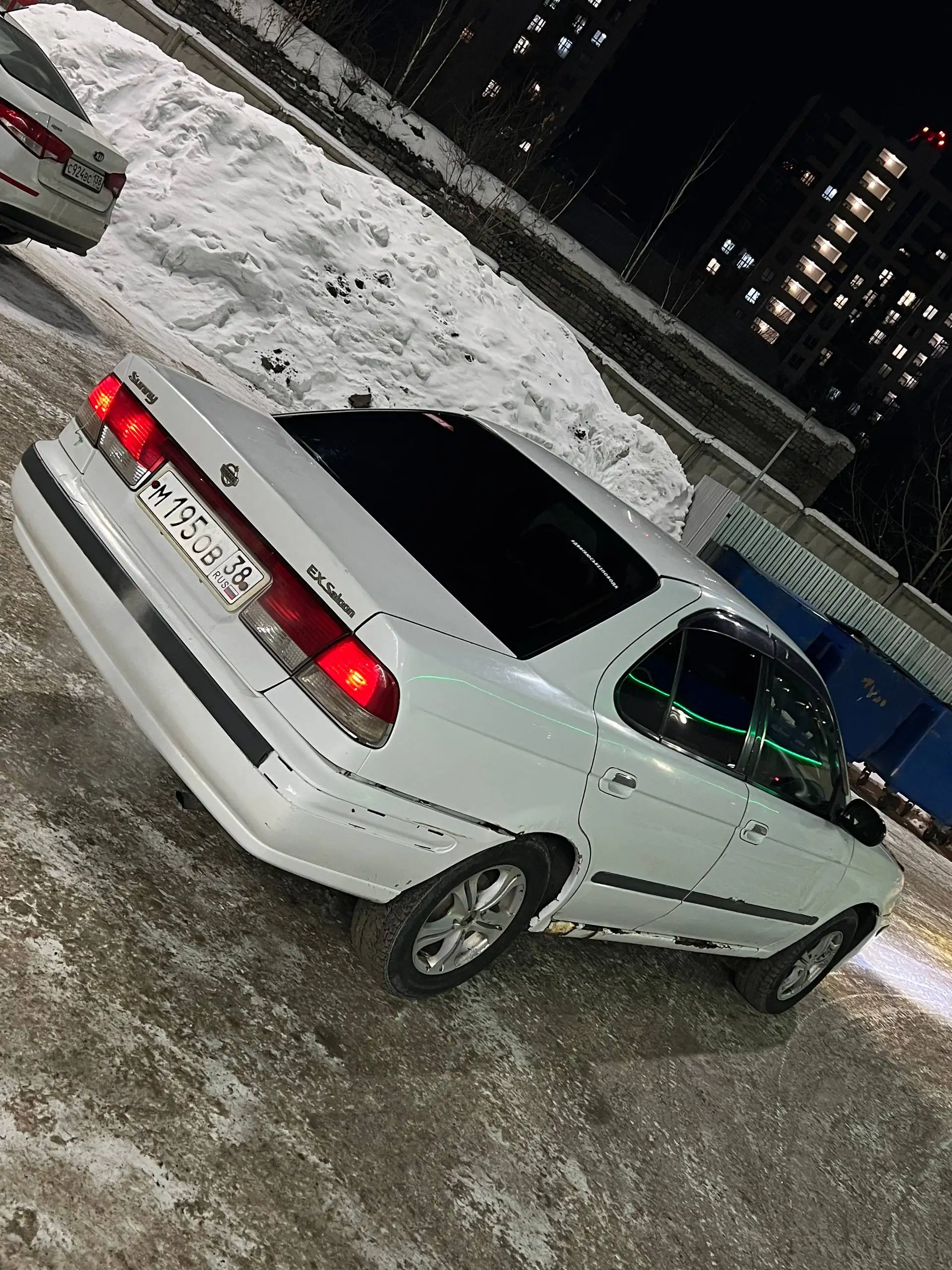 Сани 99 года в отличном состоянии - Авто в Иркутск