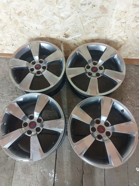 Продажа дисков и колес Subaru STI, Toyota и других - Авто в Иркутск
