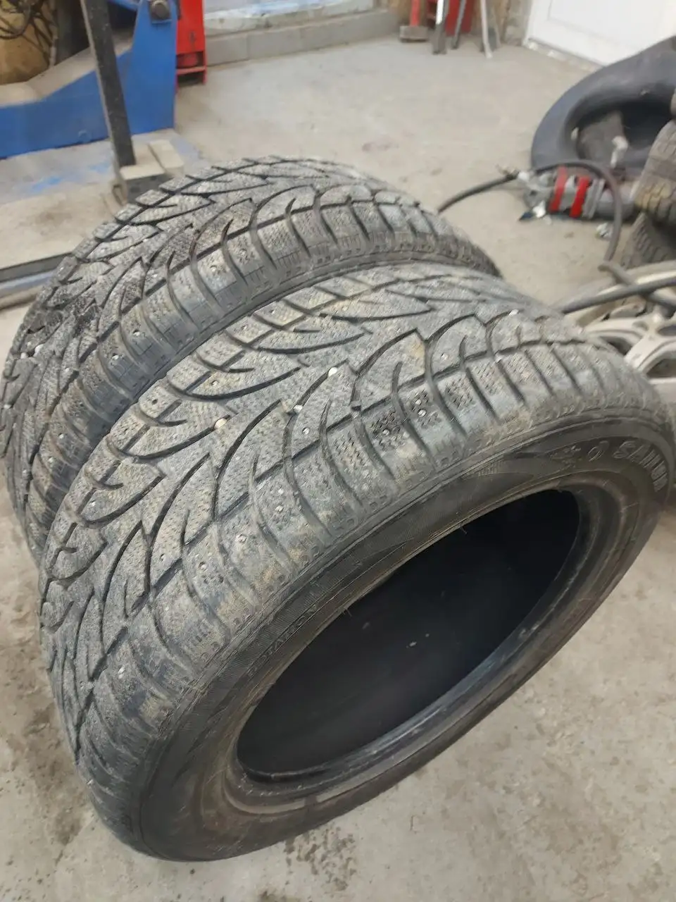 Продажа дисков и колес Subaru STI, Toyota и других - Запчасти (Авто) в Иркутск