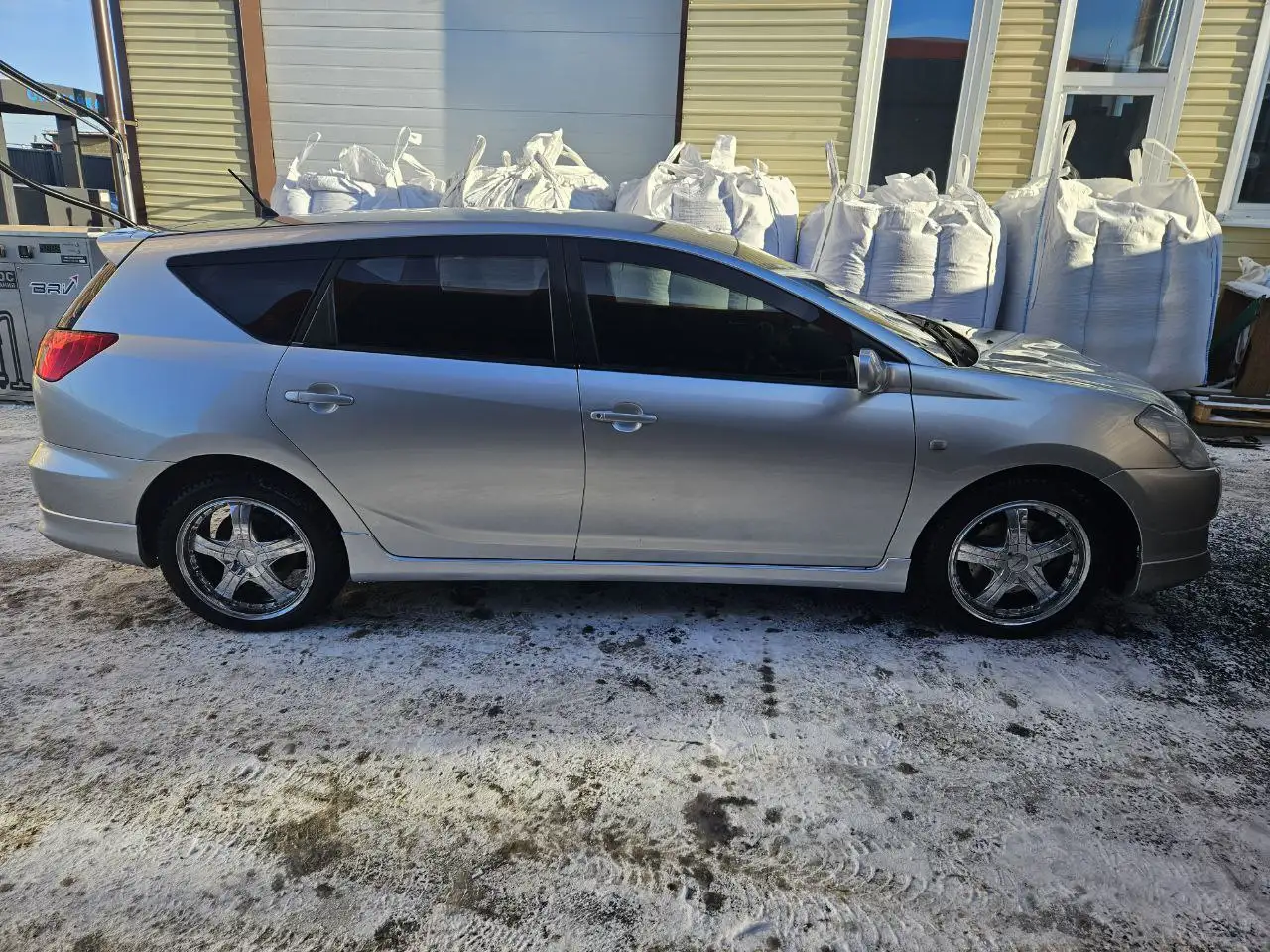 Обмен литья R17 Свердовка на оригинал калдинки - Запчасти (Авто) в Иркутск