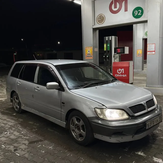 Продается Mitsubishi Lancer 2002 года с вариатором - Авто в Иркутск
