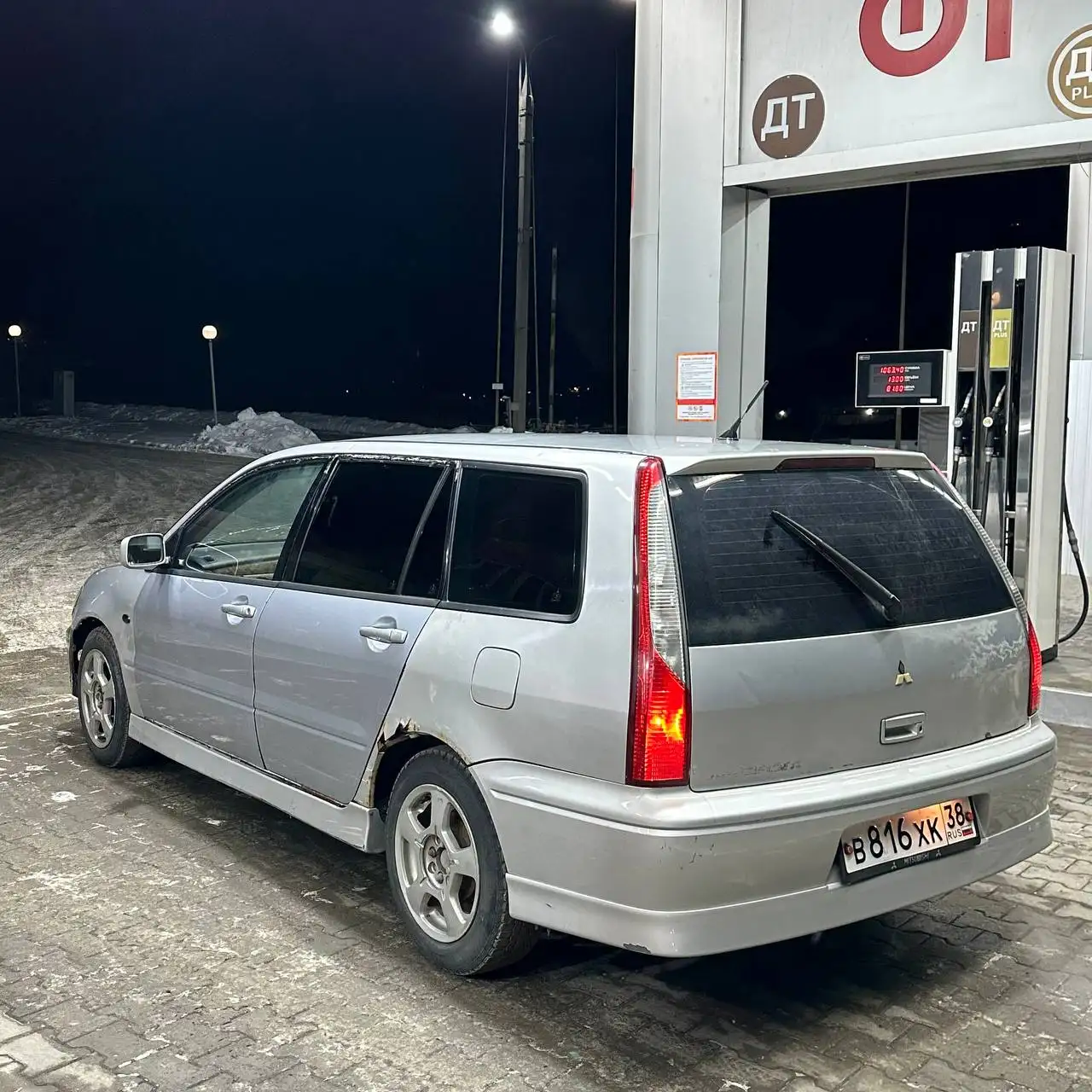 Продается Mitsubishi Lancer 2002 года с вариатором - Легковые автомобили (Авто) в Иркутск