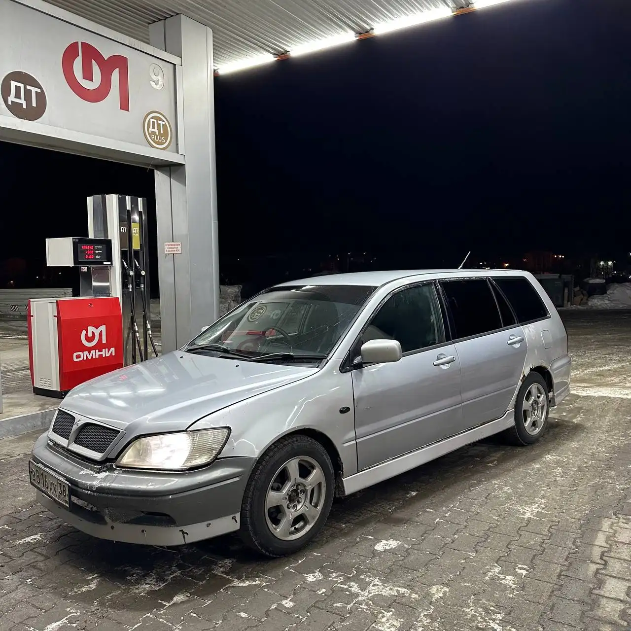 Продается Mitsubishi Lancer 2002 года с вариатором - Легковые автомобили (Авто) в Иркутск