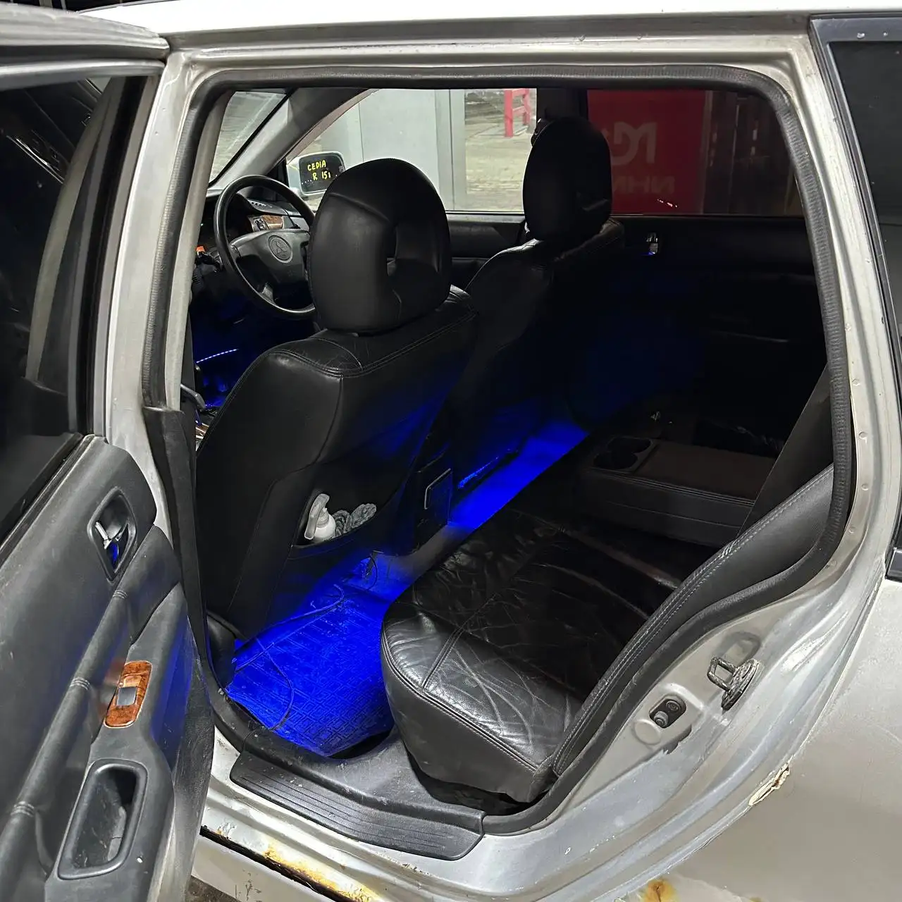 Продается Mitsubishi Lancer 2002 года с вариатором - Легковые автомобили (Авто) в Иркутск