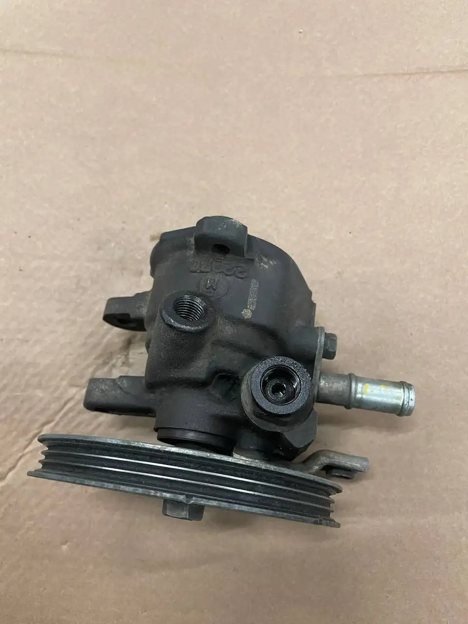 Запчасти для Тойота 1G-FE: ГУР, помпа - Автозапчасти (Запчасти) в Иркутск