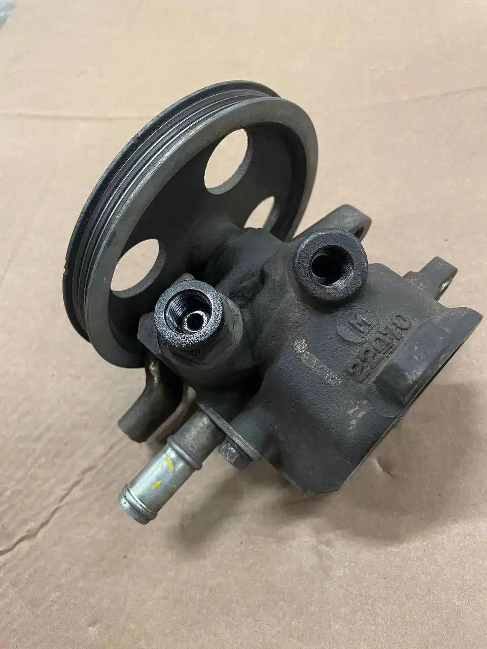 Запчасти для Тойота 1G-FE: ГУР, помпа - Автозапчасти (Запчасти) в Иркутск