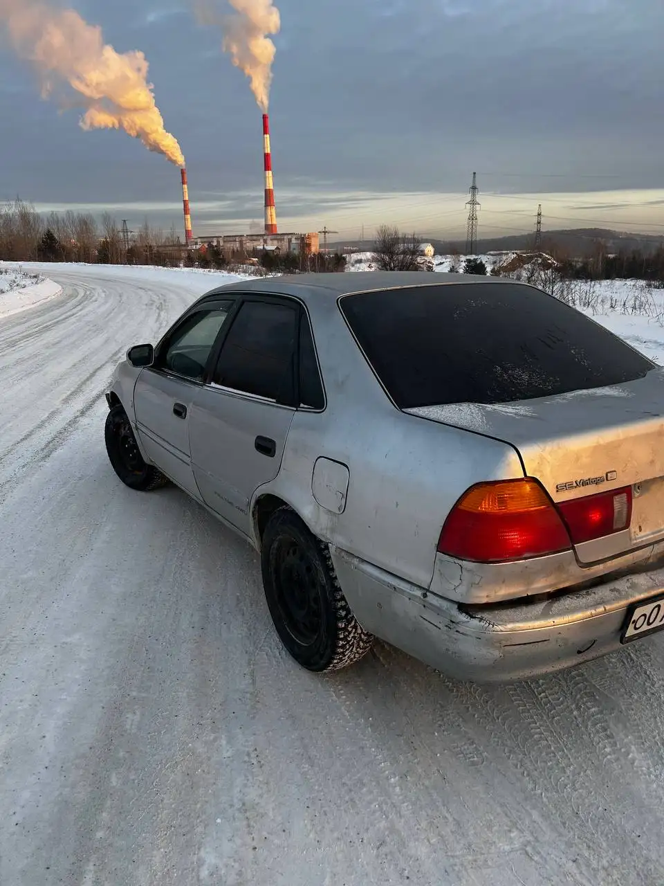 Продажа автомобиля ВАЗ 2107 с описанием состояния - Авто в Иркутск