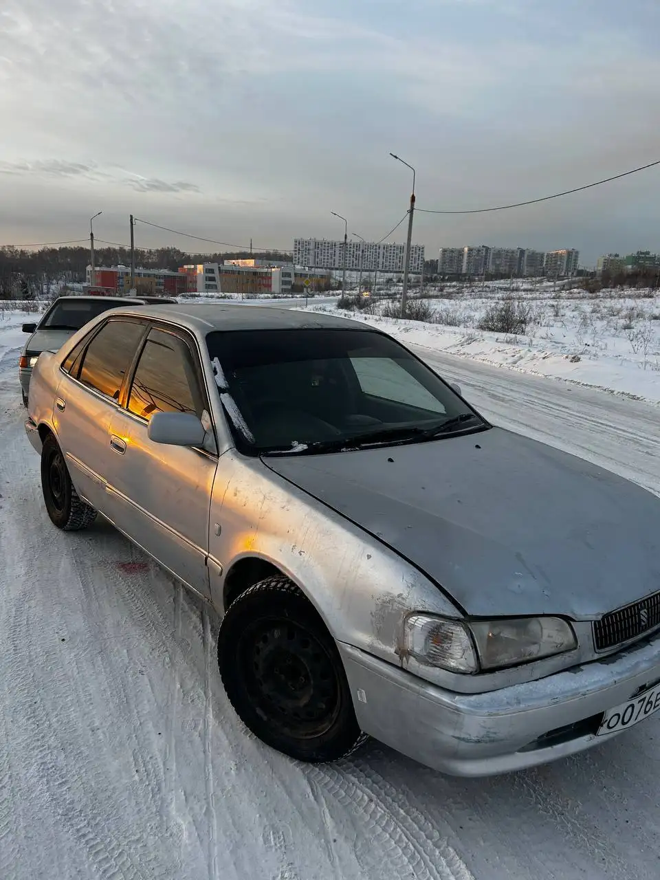 Продажа автомобиля ВАЗ 2107 с описанием состояния - Авто в Иркутск