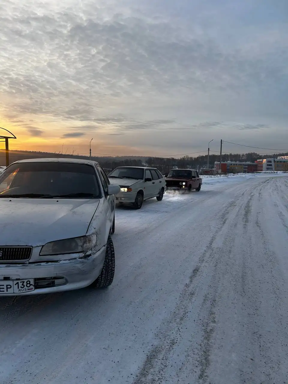 Продажа автомобиля ВАЗ 2107 с описанием состояния - Авто в Иркутск