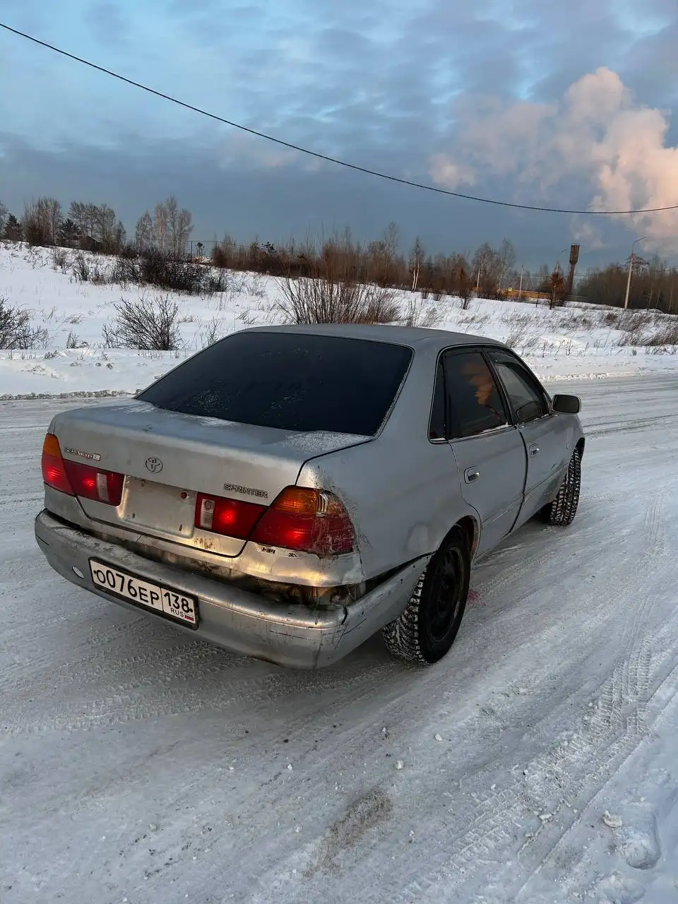 Продажа автомобиля ВАЗ 2107 с описанием состояния - Авто в Иркутск