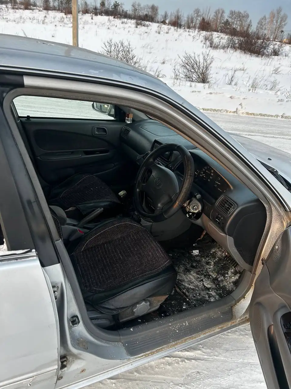 Продажа автомобиля ВАЗ 2107 с описанием состояния - Авто в Иркутск