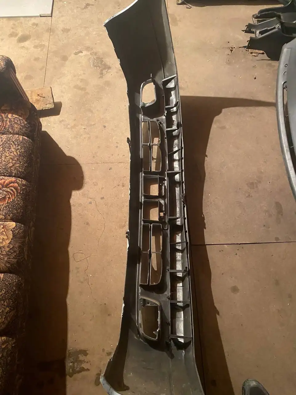 Передний бампер Toyota Corona Premio - Кузовные детали (Запчасти) в Иркутск