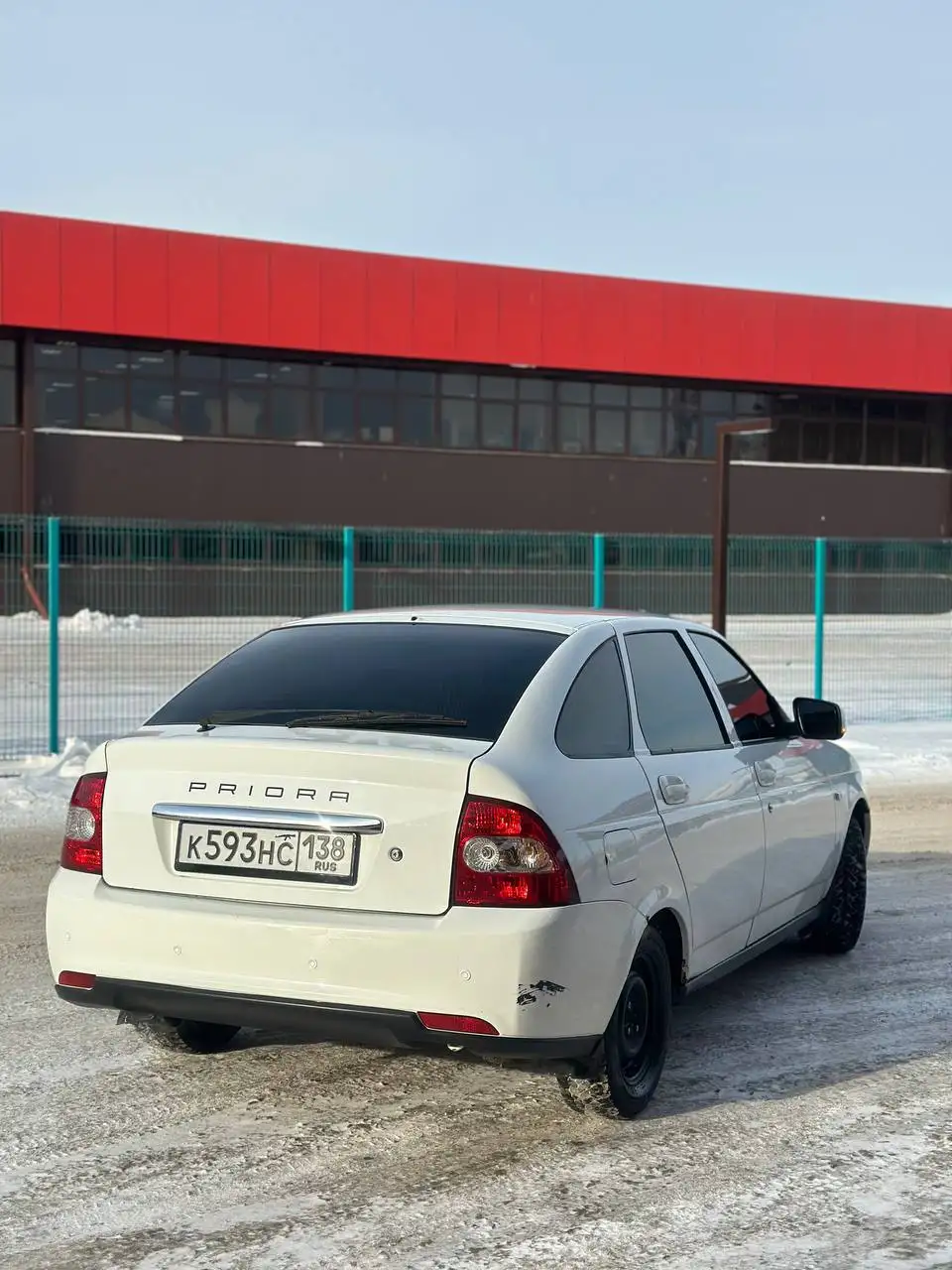 Продажа Лада Приора 2011 года - Легковые автомобили (Авто) в Иркутск