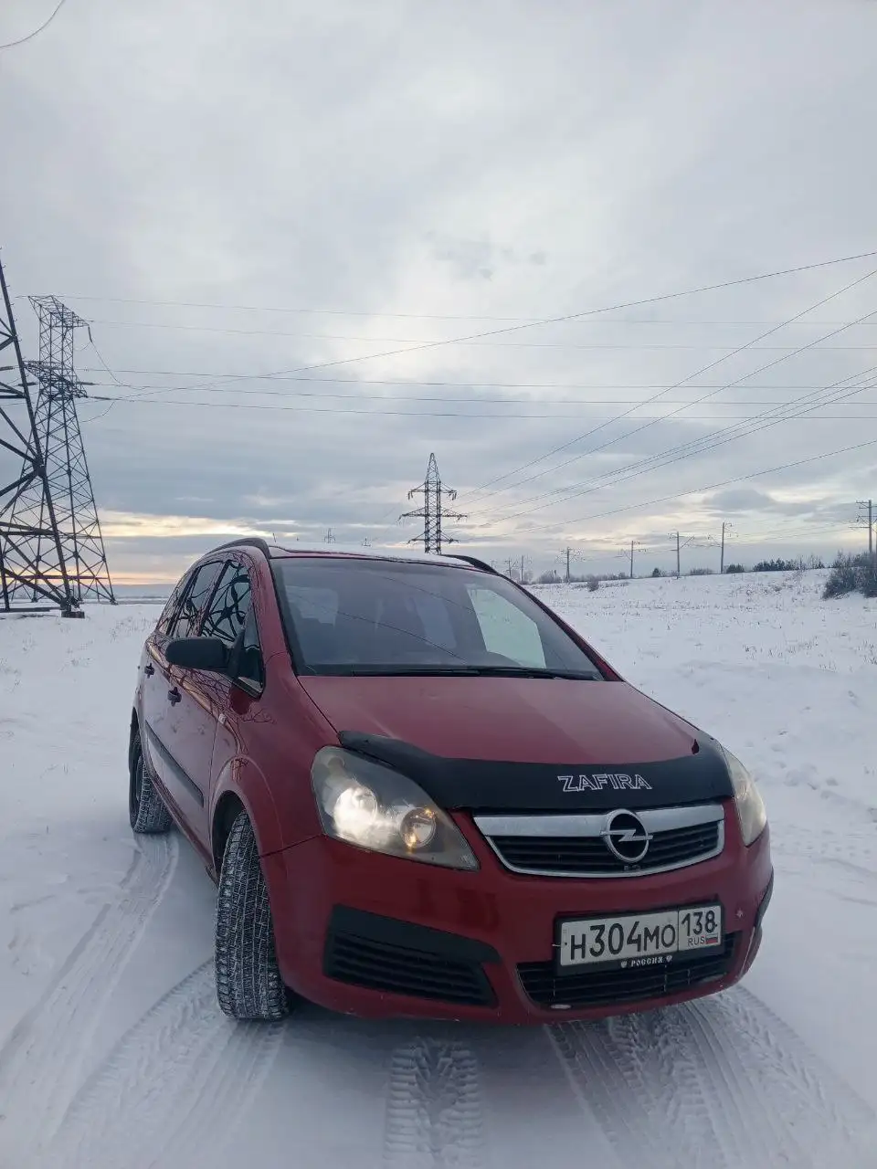 Минивэн 7-местный в хорошем состоянии - Минивэны (Авто) в Новоленино