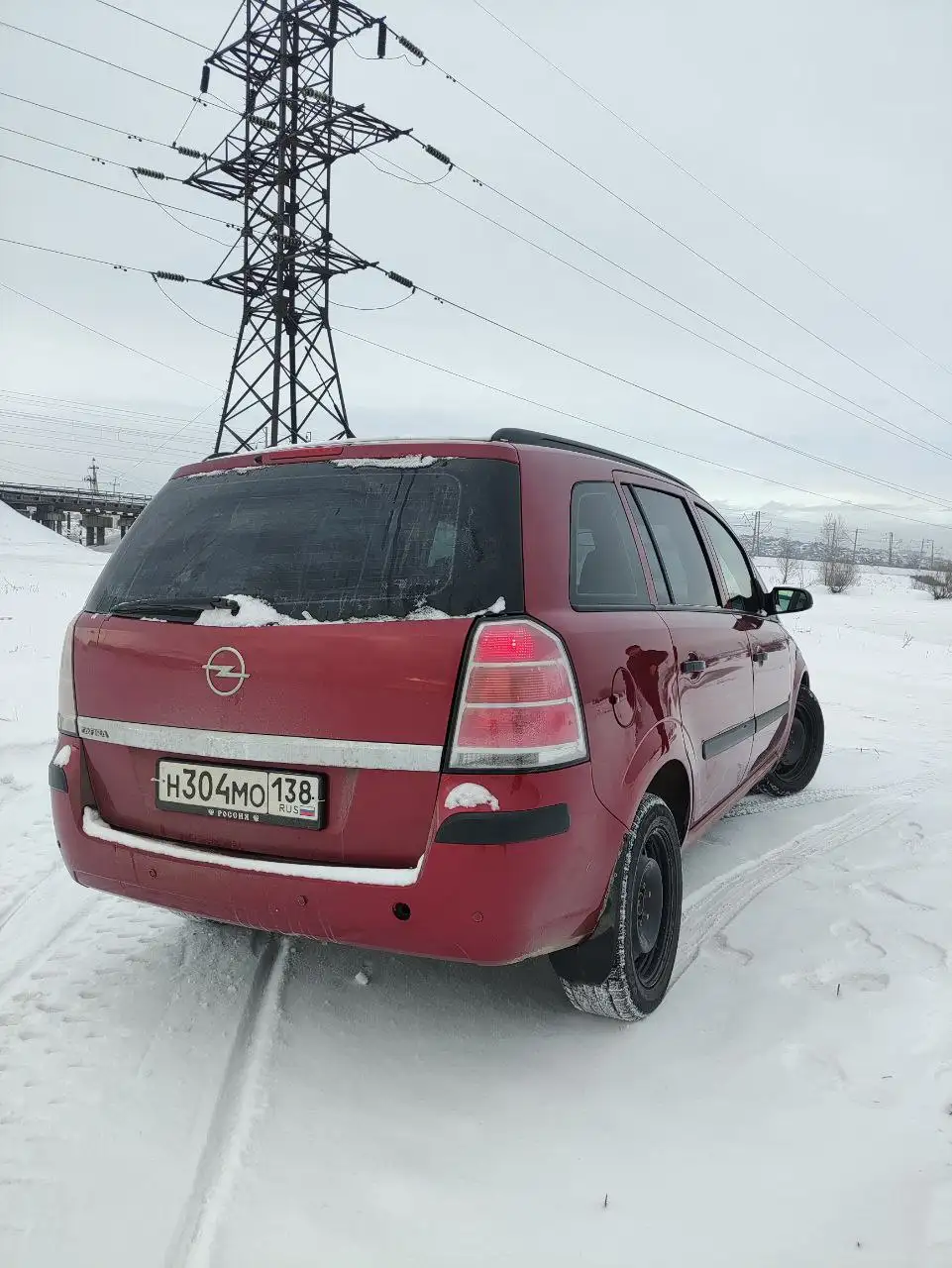 Минивэн 7-местный в хорошем состоянии - Минивэны (Авто) в Новоленино