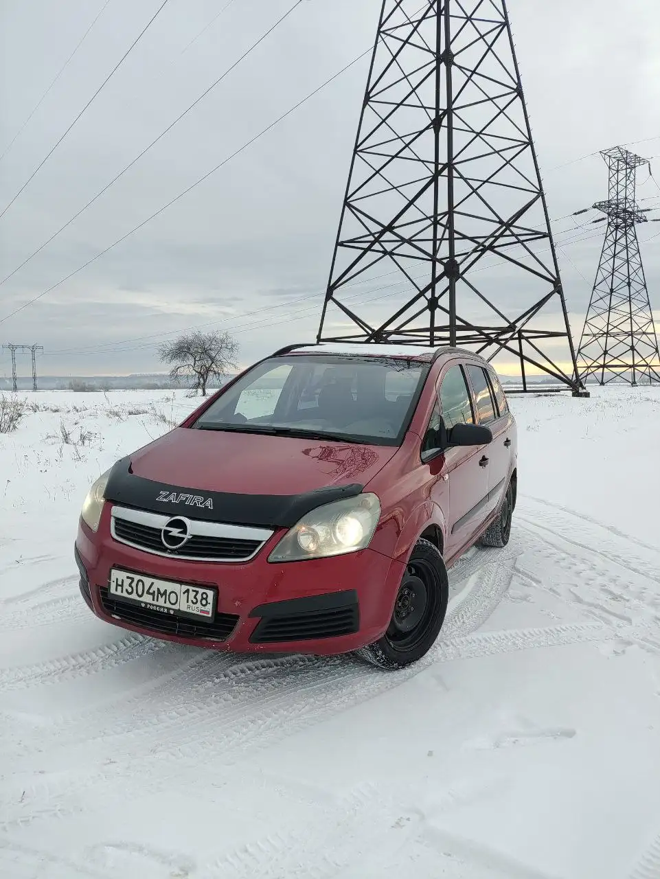 Минивэн 7-местный в хорошем состоянии - Минивэны (Авто) в Новоленино