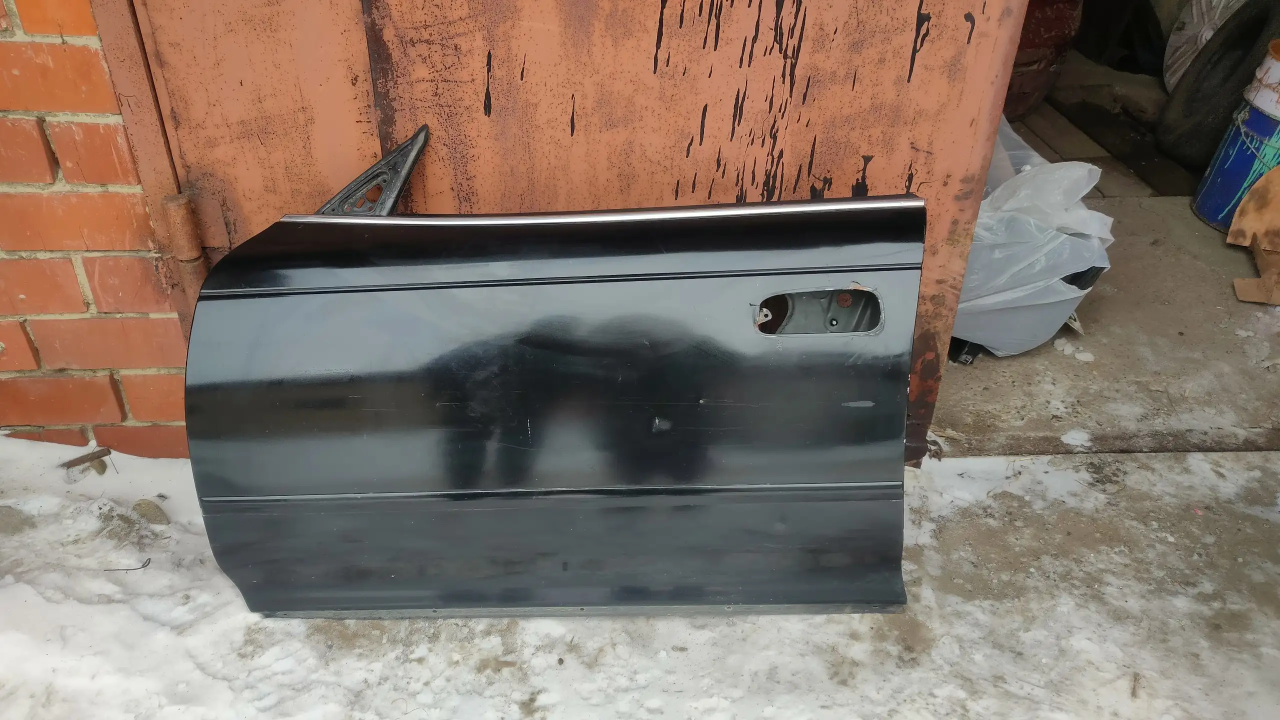 Продам двери Toyota Mark 2 JZX90 в Иркутске - Автомобильные запчасти (Запчасти) в Иркутск