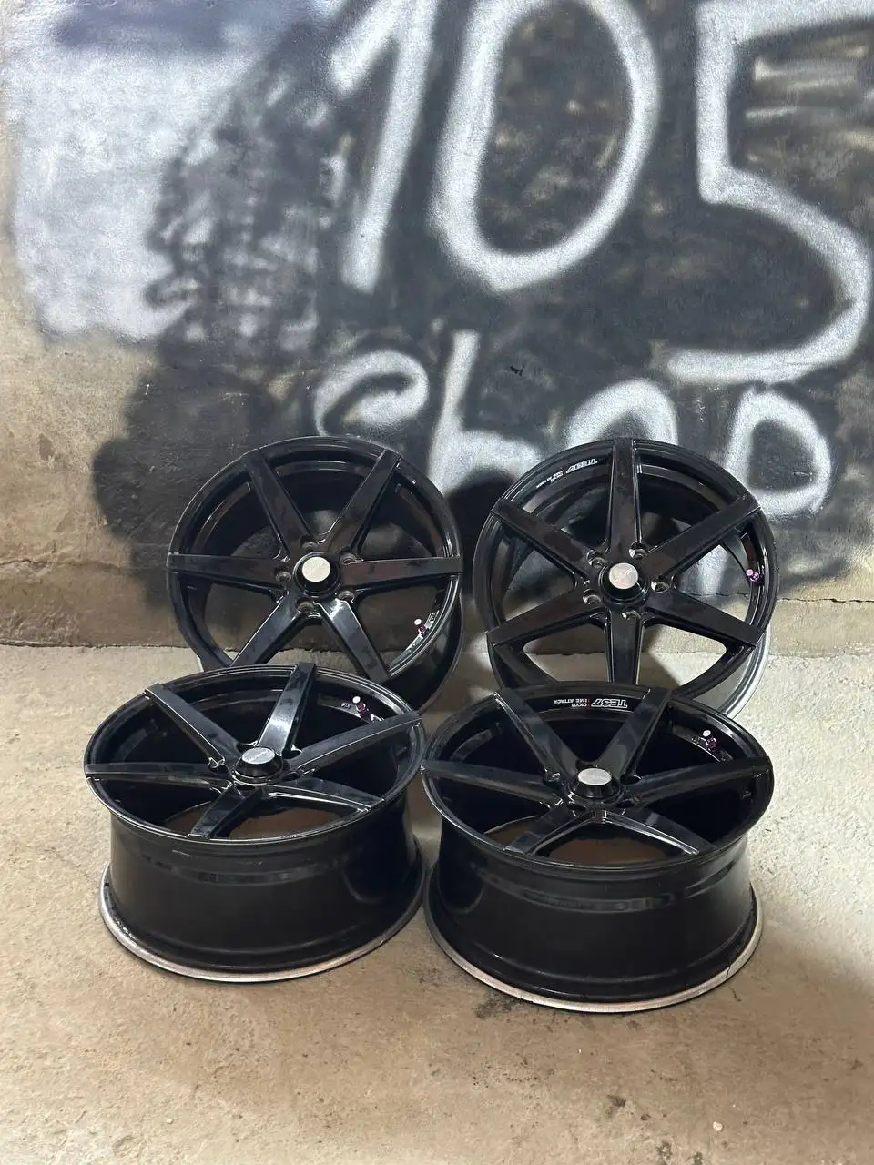 Продажа дисков Shogun R17 - Запчасти (Авто) в Иркутск