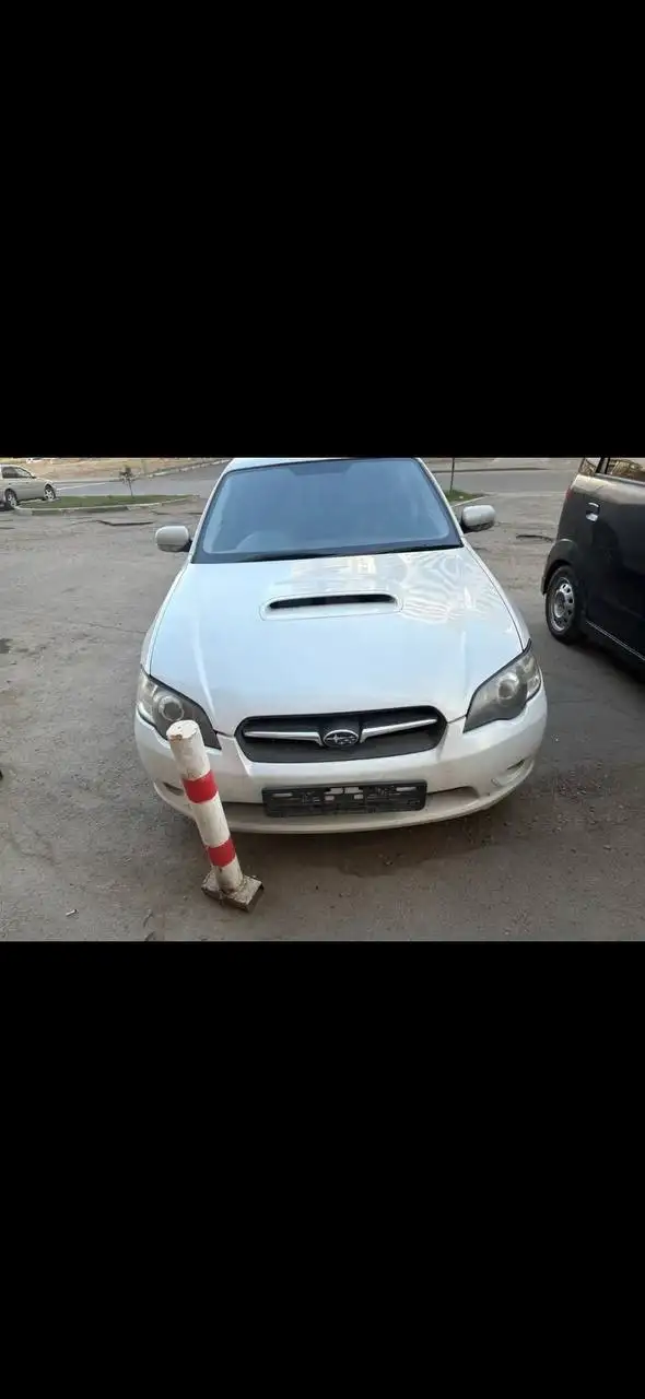 Продам Subaru Legacy 2.0 полный привод - Авто в Иркутск