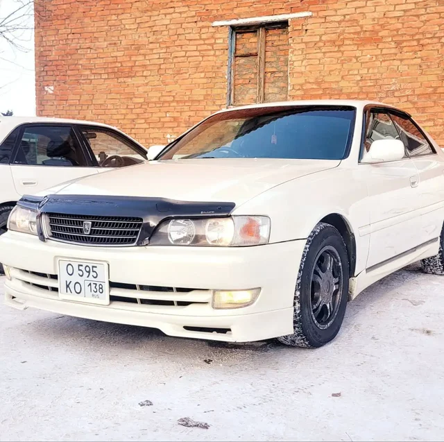 Toyota Chaser 1997 года, 2.0 литра, в отличном состоянии - Грузовики и спецтехника в Иркутск
