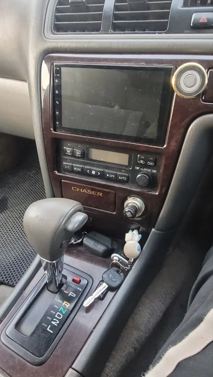 Toyota Chaser 1997 года, 2.0 литра, в отличном состоянии - Легковые автомобили (Авто) в Иркутск