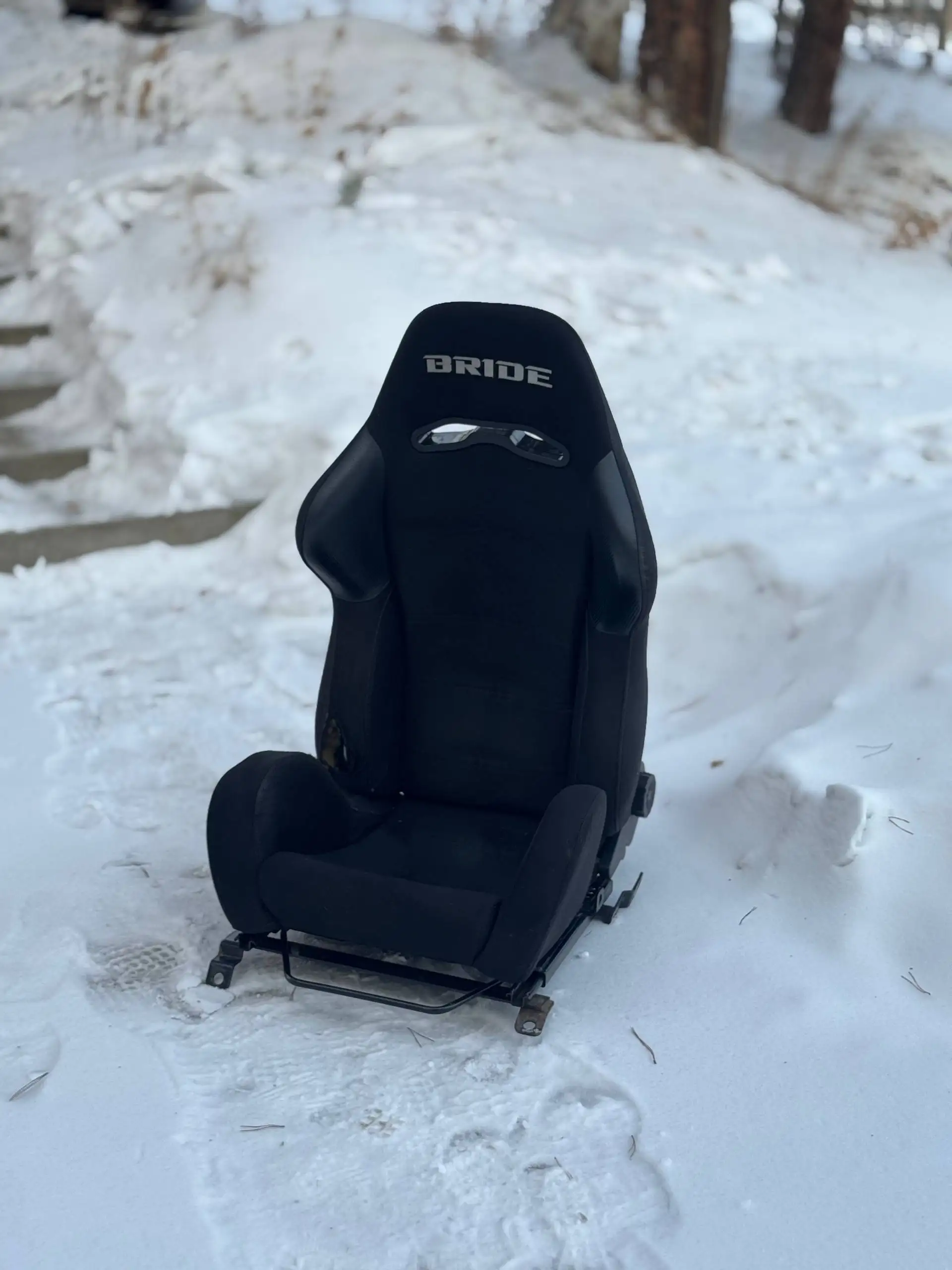 Продажа полуковша Bride Digo Type R - Запчасти (Авто) в Иркутск