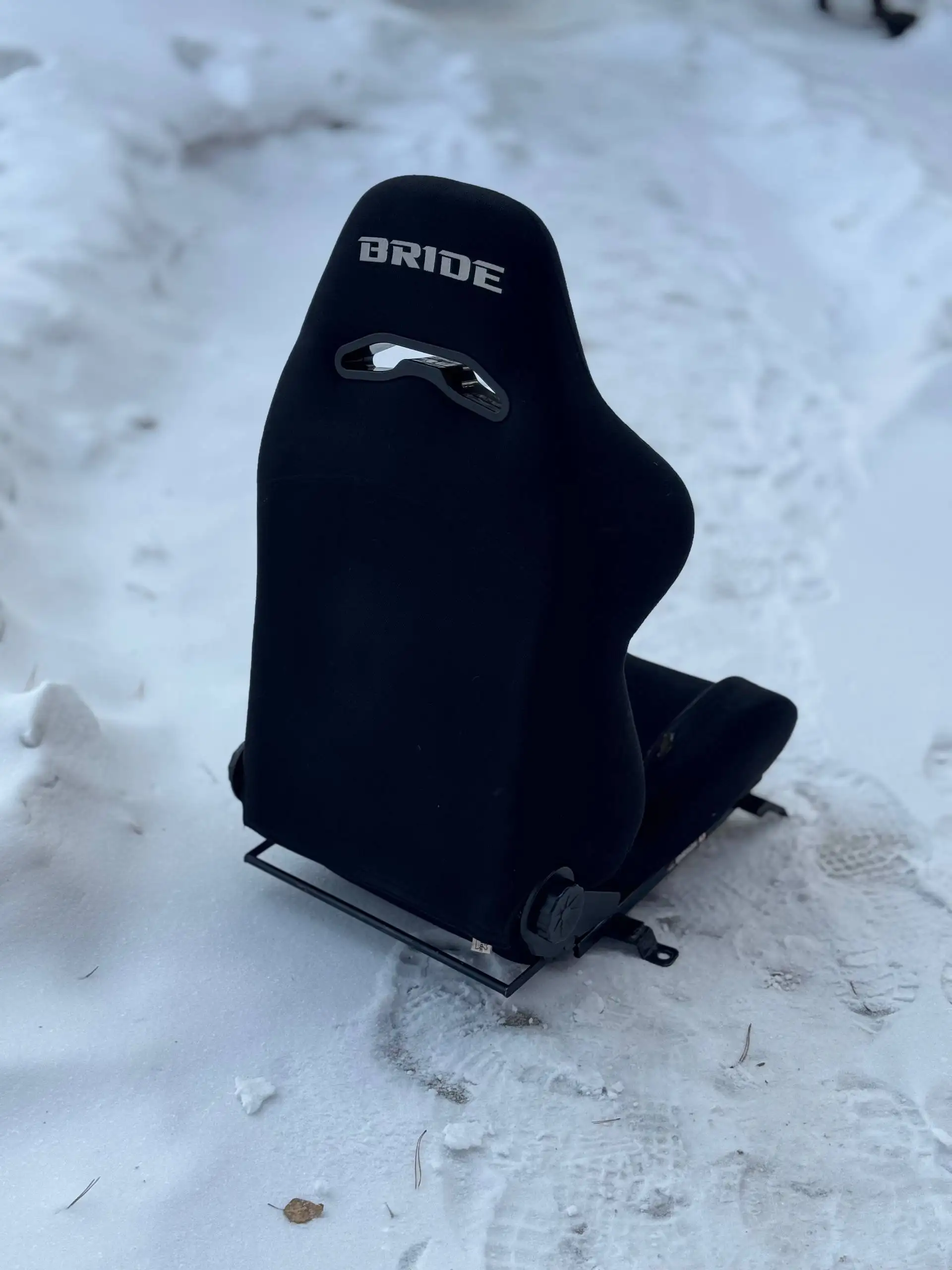 Продажа полуковша Bride Digo Type R - Запчасти (Авто) в Иркутск