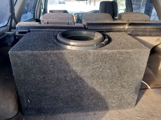 Продажа автозвука: сабвуфер DB 272 и моноблок AtomPro 2.5K - Грузовики и спецтехника в Иркутск